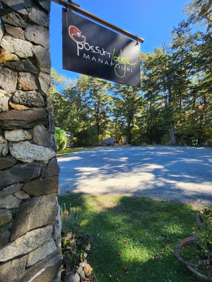 Possum Lodge Манапоури Экстерьер фото